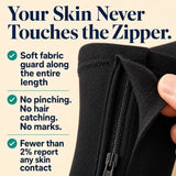 Zipleek zipper compression socks 5